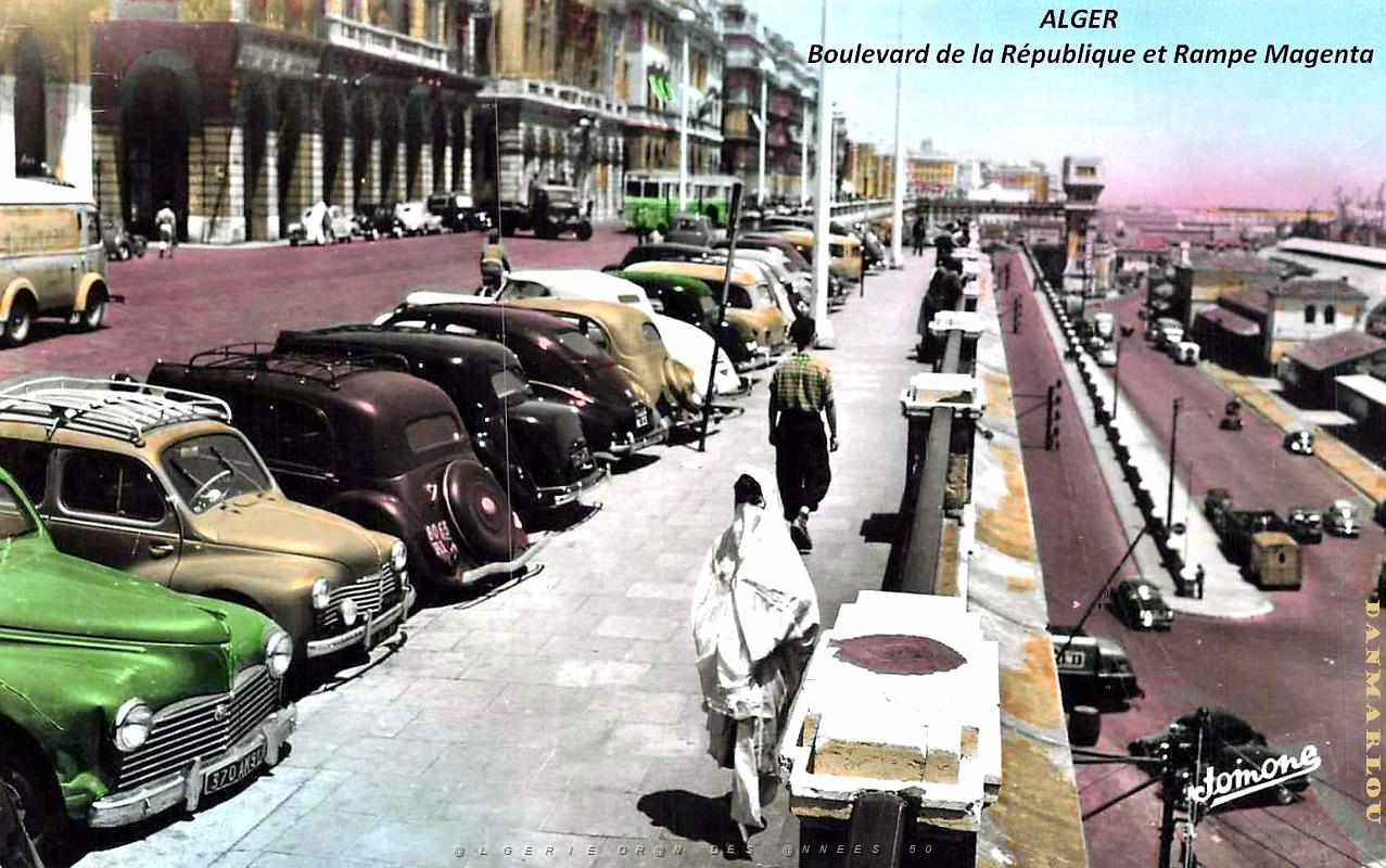 Alger - Boulevard de la Republique et Rampe Magenta.jpg